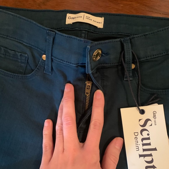 Gap sculpt denim 25P - Picture 4 of 8